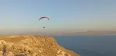 Van haberi! Yamaç paraşütü tutkunlarının yeni adresi Erciş oldu