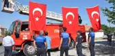 Yozgat haberleri | YOZGAT'A ŞEHİT ATEŞİ DÜŞTÜ