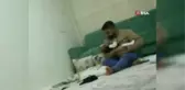 2 aylık bebeğini darp ederek ağır yaralayan baba yine 