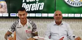 Pedro Pereira 1 yıllığına Corendon Alanyaspor'da