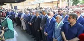 Ankara haberleri! ANKARA VALİSİ ŞAHİN'İN ANNESİ NEBAHAT ŞAHİN SON YOLCULUĞUNA UĞURLANDI