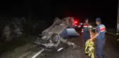 Son dakika haberleri... Dört aracın karıştığı trafik kazasında 3 kişi öldü, 5 kişi yaralandı