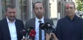Evlat Nöbeti Aileleri Çalıştayı bildirgesi: 