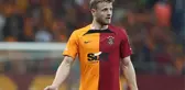 Galatasaray'da Fredrik Midtsjö sakatlandı! Derbide forma giyemeyecek