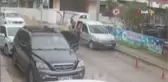 Isparta haberleri! Isparta'da park halindeki aracı böyle çaldılar