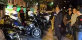 İstanbul Emniyet Müdürü Aktaş, Kuştepe'deki narkotik-asayiş uygulamasını denetledi