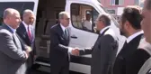 Kahramanmaraş haber! KAHRAMANMARAŞ - Mahir Ünal: 
