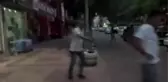 Son dakika haber | KAHRAMANMARAŞ'TA, SİLAHLI KAVGA KAMERADA