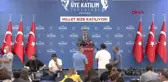 KILIÇDAROĞLU SURİYE KONUSUNDA DEDİĞİMİZ NOKTAYA GELMELERİ DOĞRU