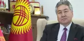 Kırgızistan Dışişleri Bakanı Kulubayev, AA'ya konuştu