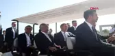Milli Savunma Bakanı Hulusi Akar ve Malezya Kralı Sultan Abdullah Şah, Fnss'in Üretim Tesisleri'ni ziyaret ederek incelemelerde bulundu