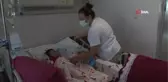 Minik Bulut, 5 ay sonra bulunan donör ile hayata yeniden tutundu