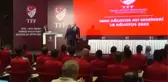 TFF Başkanı Mehmet Büyükekşi'den hakem atamalarıyla ilgili açıklama Açıklaması