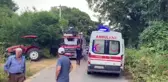 Traktörün römorkunun devrilmesi sonucu 8 fındık işçisi yaralandı