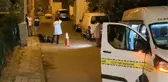 Ümraniye'de uyuşturucu satıcısı olduğu iddia edilen kişilere silahlı saldırı: 1 ölü, 1 yaralı