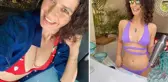 Ünlü oyuncu Beren Saat'in son fotoğrafındaki detay, hayranlarını korkuttu