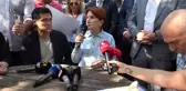 Akşener'in Tozkoparan'da Dinlediği Yurttaş: 