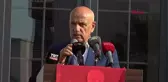 İzmir haberi | BAKAN KİRİŞÇİ VE BİNALİ YILDIRIM ALİAĞA'DA CAMİ AÇILIŞINA KATILDI