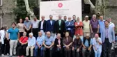 CUMHURBAŞKANLIĞI'NDAN DARÜLACEZE'DE AŞURE DAĞITIMI
