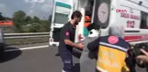 Son dakika haber: DÜZCE'DE 4 OTOMOBİL ÇARPIŞTI 7 YARALI