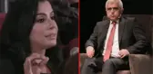 Stüdyo adeta buz kesti! Programda kendisine yöneltilen soru HDP'li Gergerlioğlu'nu fena terletti