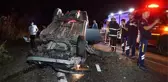Kastamonu'da 4 araç birbirine girdi: 3 ölü, 5 yaralı