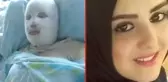 Kürtaj olmayı reddeden hamile eşini gaz tüpüyle yaktı