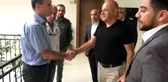 Milyonluk aracı saniyeler içerisinde parçalamışlardı... Tarafları tayini çıkan kaymakam barıştırdı