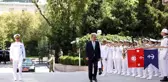 Deniz Kuvvetleri Komutanlığında devir teslim töreni düzenlendi