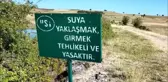 Son dakika haberleri | Sulama göletinin vana kuyusuna giren 3 kardeş metan gazından zehirlenerek öldü