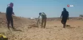Ordu haberi! Suriye Milli Ordusu, El Bab'ı hedef alan YPG/PKK'yı vurdu
