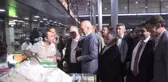 AK Parti'li Kurtulmuş, perakende sebze halinin açılışında konuştu