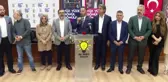AK Parti milletvekilleri Avcılar'da partililerle bir araya geldi