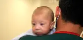 Son Dakika | Babasının kaçırıp hastaneye bıraktığı Arel bebek annesine teslim edildi