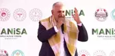 Binali Yıldırım: 