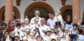 Çorum haberi: Çorum Belediyesi'nden sünnet şöleni
