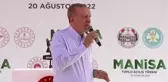 Son dakika haberi... Cumhurbaşkanı Erdoğan: 