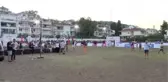 Geleneksel Navasartyan Spor Festivali'ne 3 yıl aradan sonra yeniden başlandı