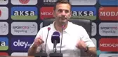 Ümraniyespor-Galatasaray maçının ardından