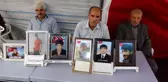 HDP ve PKK mağduru aileler bin 82 gündür evlat nöbetinde
