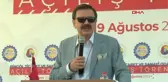HİSARCIKLIOĞLU HUZURUN OLMADIĞI YERDE TİCARET OLMAZ