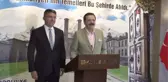 Hisarcıklıoğlu: 