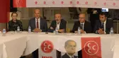 Bolu haberleri! MHP heyeti Bolu'da 