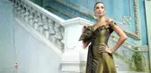 Özge Ulusoy'dan 