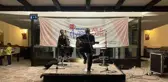 Uludağ'da diyabetli çocukların kampında Haluk Levent'ten sürpriz konser