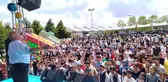 Arnavutköy'de sünnet şöleni