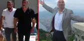 Ekmek arasında sakladığı silahla garsonu vuran şahsı, mekan sahibinin kardeşi ağır yaraladı