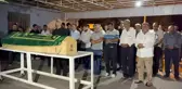 Gaziantep haberleri: Gaziantep'teki feci kazada hayatını kaybeden vatandaşlardan biri Diyarbakır'da defnedildi