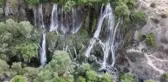 Girlevik Şelalesi yerli ve yabancı turistleri ağırlıyor