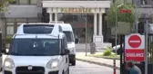 Son dakika haber! İSTANBUL-ŞİŞLİ'DE ŞEHİT OLAN BEKÇİNİN CENAZESİ ADLİ TIP KURUMU'NDAN ALINDI